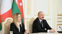 İlham Əliyev: Azərbaycan və İtaliya strateji tərəfdaşlardır