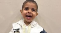 Məscidin yanında 2 yaşlı uşaq tapıldı - Adını bilmir - FOTO