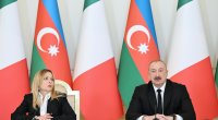 Prezident: Biz bu həcmi artırmaq üçün müzakirələr aparmışıq