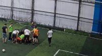 Azərbaycanda futbol oyununda ölən 20 yaşlı tələbənin FOTOSU