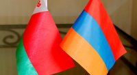 Belarus Ermənistana NOTA VERDİ