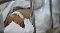 Mingəçevirdə dava: 60 yaşlı kişinin başı KƏRPİCLƏ YARILDI