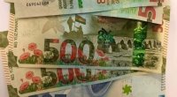 500 manatlıq əskinaslar dövriyyəyə buraxılacaq? - RƏSMİ