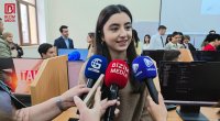 &ldquo;Burada aldığım təhsili Azərbaycanın heç bir universitetində ala biləcəyimi düşünmürəm" &ndash; Aytac Hüseynli