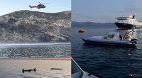 Egey dənizində Türkiyə və Azərbaycan vətəndaşlarının olduğu YÜK GƏMİSİ BATDI
