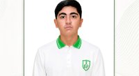 Həm xərçəngə qalib gəldi, həm də ölkə birincisi oldu