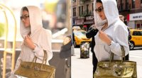 Corcinanın 153 minlik çantası gündəm oldu - FOTO