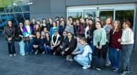 Ukraynadan 33 tələbə Azərbaycana gətirildi &ndash; FOTO
