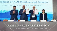 Monteneqroda Milli Məclisə müşahidəçi statusu verildi - FOTO
