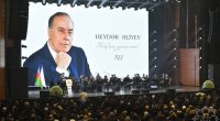 Ulu Öndər Heydər Əliyevin xatirəsinə həsr edilən tədbir keçirildi - FOTOLAR