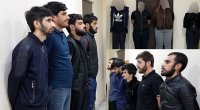 Masazırda narkotik əməliyyatı - 13 nəfər saxlanıldı - VİDEO