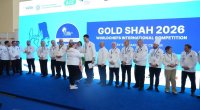 VI &ldquo;Qızıl Şah&rdquo; Kulinariya Çempionatının qalibləri bəlli oldu &ndash; FOTO