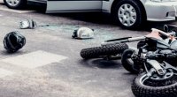 Novxanı-Pirşağı yolunda avtomobillə motosiklet toqquşub: Ölən var