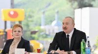 Biz istədiyimizə nail olmuşuq - İlham Əliyev - VİDEO