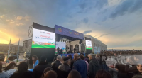 Xankəndidə WUF13 festivalı keçirildi - FOTO