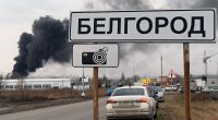 Ukrayna Belqoroda zərbə endirdi: Yaralılar var