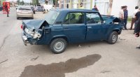 Lənkəranda zəncirvari QƏZA: Xəsarət alan var - FOTO