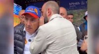 Paşinyandan Mirzoyanla gündəm olan görüntülərinə REAKSİYA