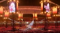 "Metallica" rok qrupunun konserti Afinada zəlzələyə səbəb oldu - VİDEO