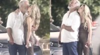 Mel Qibson Romada cazibədar model ilə - FOTO