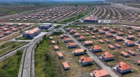 Şükürbəyli kəndində daha 97 ailəyə evlərinin açarları təqdim olundu
