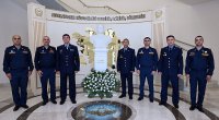 Azərbaycan və Özbəkistan HHQ nümayəndələri Bakıda görüşdü - FOTO
