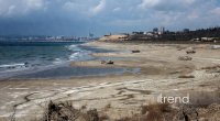 Xəzər geri çəkilməyə davam edir - Alimlərdən kritik açıqlama - FOTO