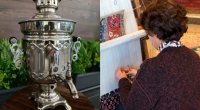 Azərbaycanda çox evdə olan bu samovar və xalçaları 10 min dollara alırlar&mdash; FOTO