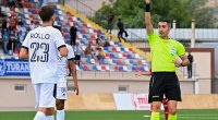 &ldquo;Sabah&rdquo;-&ldquo;Neftçi&rdquo; matçının hakimi açıqlandı