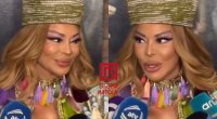 Aygün Kazımova səhhətindən DANIŞDI: &ldquo;Allah məni sevənlərimə qaytardı&rdquo; - VİDEO