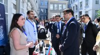 ADNSU tələbələri üçün böyük FÜRSƏT - Yüzlərlə vakansiya təqdim olundu&ndash; FOTO/VİDEO