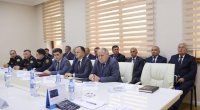 Qusarda boru kəmərlərinin təhlükəsizliyi - Mövcud risklər müzakirə edildi - FOTO