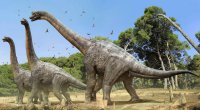 Dinozavrlarla bağlı İNQİLABİ TAPINTI – Fildən 9 dəfə böyük olub... – FOTO