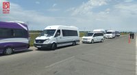 Cəbrayıl və Xocalıya növbəti köç &ndash; FOTO