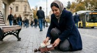 Küçədən tapılan dəyərli əşya kimindir? &mdash; "Mükafat verilə bilər"