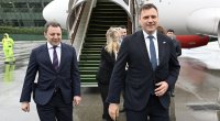 Slovakiya Baş nazirinin müavini Azərbaycandadır - FOTO