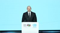 İlham Əliyev: &ldquo;Biz tarixi və memarlıq irsimizi qoruyub saxlayırıq&rdquo;