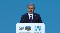 Şavkat Mirziyoyev: &ldquo;İlham Əliyevin rəhbərliyi ilə Azərbaycan sürətli inkişaf yolu keçir&rdquo;
