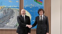 İlham Əliyev Gürcüstanın Baş naziri ilə görüşdü &ndash; FOTO