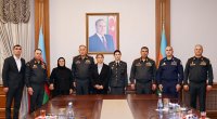 Milli Qəhrəman Pəncəli Teymurovun medalı ailəsinə TƏQDİM OLUNDU - FOTO