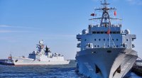 NATO Qara dənizdə təlimlərə BAŞLADI