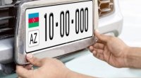Avtomobilin nömrəsini itirən sürücüləri hansı CƏZA GÖZLƏYİR?