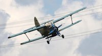 Rusiyada təyyarə meşəyə düşdü - Pilot yanıq xəsarətləri alıb