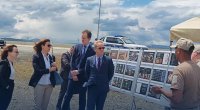 Onlara Ağdam və Füzulidə minatəmizləmə əməliyyatı göstərildi - FOTO