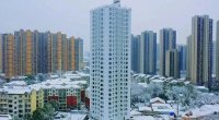 26 mərtəbəli binanı 5 günə inşa etdilər