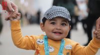 WUF13-ün ən kiçik QONAĞI &ndash; FOTO