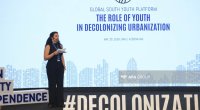 WUF13: Bakı Təşəbbüs Qrupunun təşkilatçılığı ilə beynəlxalq konfrans keçirilib &ndash; FOTO