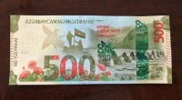 500 manatlıq əsginas niyə yoxa çıxıb? &ndash; RƏSMİ AÇIQLAMA