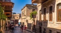 Azərbaycana turist axını 11 %-ə yaxın azalıb