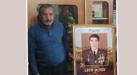 Şəhid atası vəfat etdi &ndash; FOTO